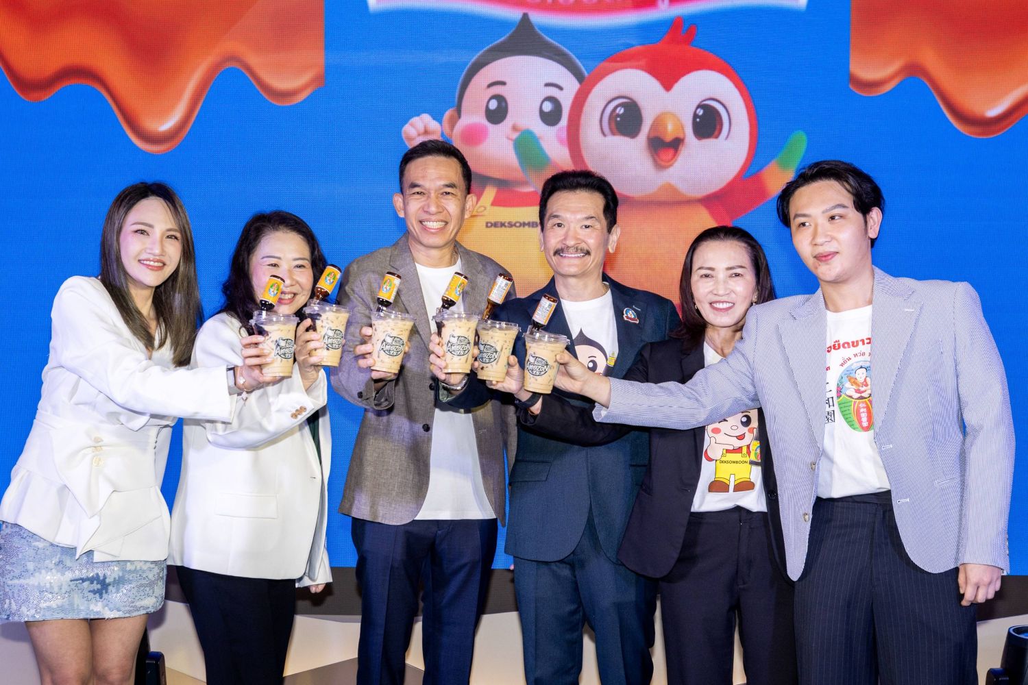 Café Amazon × เด็กสมบูรณ์ สร้างปรากฏการณ์ใหม่วงการเครื่องดื่ม